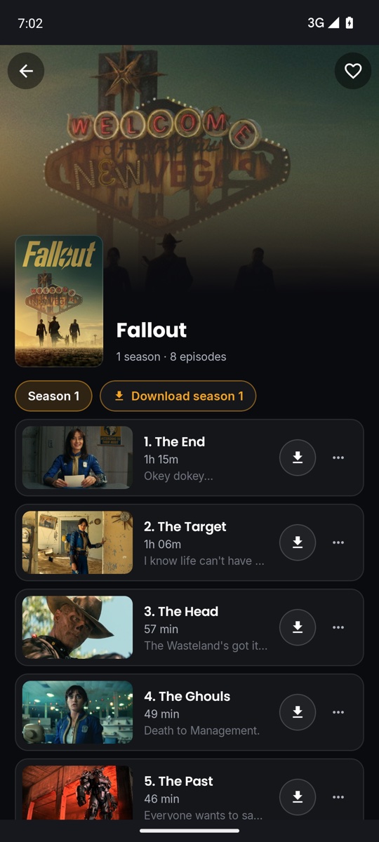 Series