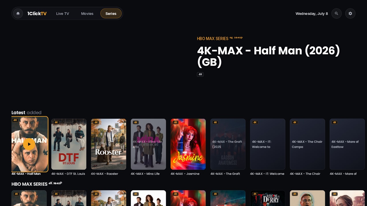 4K library